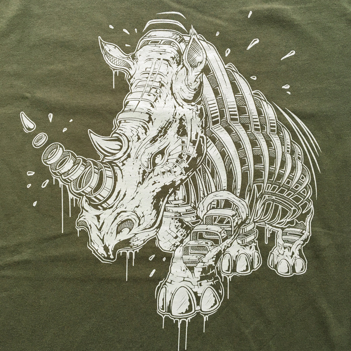 rhino shirt